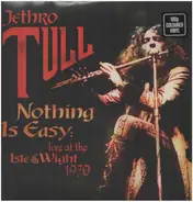 Jethro Tull - Nothing Is Easy: Live at the Isle of Wight 1970