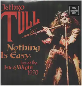 Jethro Tull - Nothing Is Easy: Live at the Isle of Wight 1970