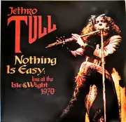 Double LP - Jethro Tull - Nothing Is Easy