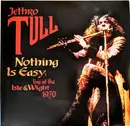 Double LP - Jethro Tull - Nothing Is Easy