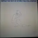LP - Jethro Tull - Repeat - The Best Of Jethro Tull - Vol. II - Embossed