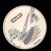 LP - Jethro Tull - Rock Island