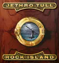 LP - Jethro Tull - Rock Island