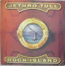 LP - Jethro Tull - Rock Island
