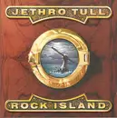 CD - Jethro Tull - Rock Island