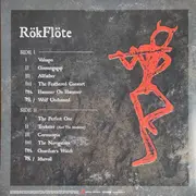 LP - Jethro Tull - RökFlöte