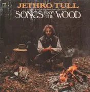LP - Jethro Tull - Songs From The Wood