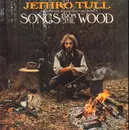 LP - Jethro Tull - Songs From The Wood - Dutch Pressing