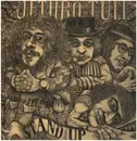LP - Jethro Tull - Stand Up - Gimmick Cover. Pink Island