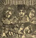LP - Jethro Tull - Stand Up - Gatefold