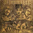 LP - Jethro Tull - Stand Up - Gimmick gatefold sleeve