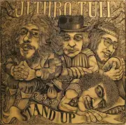 LP - Jethro Tull - Stand Up - gimmick cover