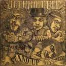 LP - Jethro Tull - Stand Up - gimmick cover