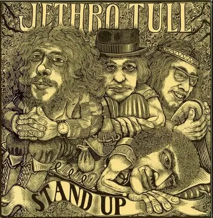 Jethro Tull - Stand Up