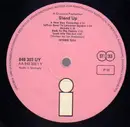 LP - Jethro Tull - Stand Up - gimmick cover