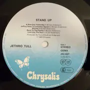LP - Jethro Tull - Stand Up - Gatefold