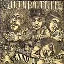 LP - Jethro Tull - Stand Up - Gatefold Pop-Up Sleeve