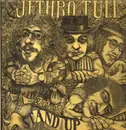 LP - Jethro Tull - Stand Up - Pink Eye Gimmick Pop Up, German Original Pressing
