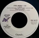 7inch Vinyl Single - Jethro Tull - Steel Monkey