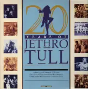 Jethro Tull - 20 Years Of Jethro Tull - The Definitive Collection