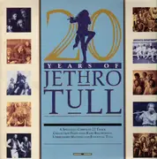 Double LP - Jethro Tull - 20 Years of Jethro Tull