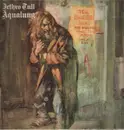 LP - Jethro Tull - Aqualung - 1st GERMAN PRESSING PINK i