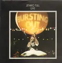 Double LP - Jethro Tull - Live - Bursting Out
