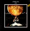 Double LP - Jethro Tull - Live - Bursting Out