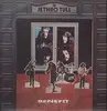 LP - Jethro Tull - Benefit - green labels