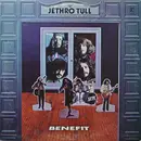 LP - Jethro Tull - Benefit