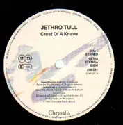LP - Jethro Tull - Crest Of A Knave