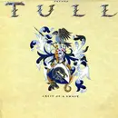 LP - Jethro Tull - Crest Of A Knave - CLUB EDITION TEXTURD SLEEVE