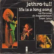 7inch Vinyl Single - Jethro Tull - Life Is A Long Song