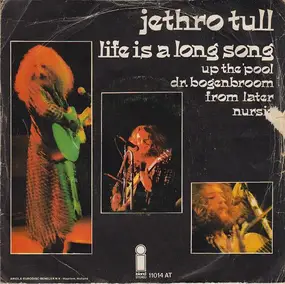 Jethro Tull - Life Is A Long Song / Up The Pool / Doctor Boogenbroom / From Later / Nursie