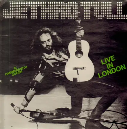 Jethro Tull - Live In London At Hammersmith Odeon