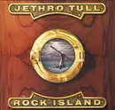 LP - Jethro Tull - Rock Island - club edition