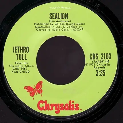 Jethro Tull - Skating Away On The Thin Ice Of The New Day