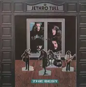 LP - Jethro Tull - The Best - Amiga Edition