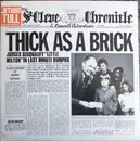 LP - Jethro Tull - Thick As A Brick - Gatefold