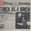 LP - Jethro Tull - Thick As A Brick