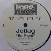 Jetlag - So Right