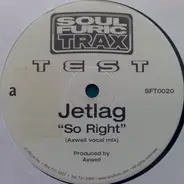 Jetlag - So Right