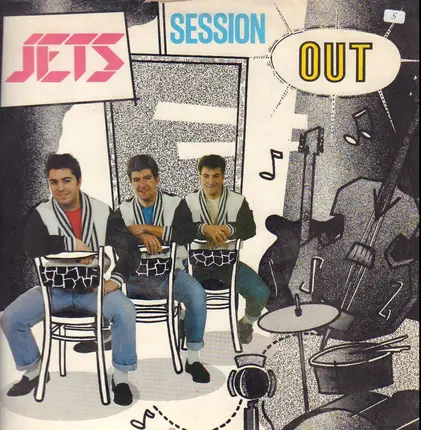 Jets - Session Out