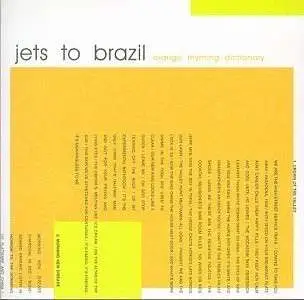 Jets To Brazil - Orange Rhyming Dictionary