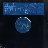 Jetseb & Aos One - Blue Morning EP