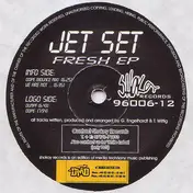 Jet Set Six - Fresh EP