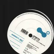 12inch Vinyl Single - Jetsetta - Ticket / Bring The Feeling Back - PROMO