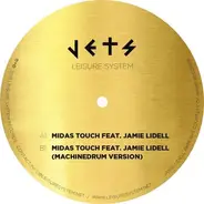 JETS feat. Jamie Lidell - Midas Touch