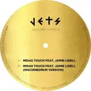 12inch Vinyl Single - JETS feat. Jamie Lidell - Midas Touch