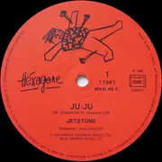 12inch Vinyl Single - Jetstone - Ju-Ju